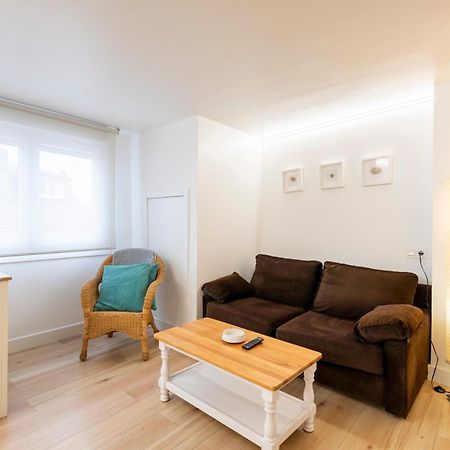 Apartamento 42 1 Hab 140M Playa Canelinas Max 3 Pax Sanxenxo Luaran gambar