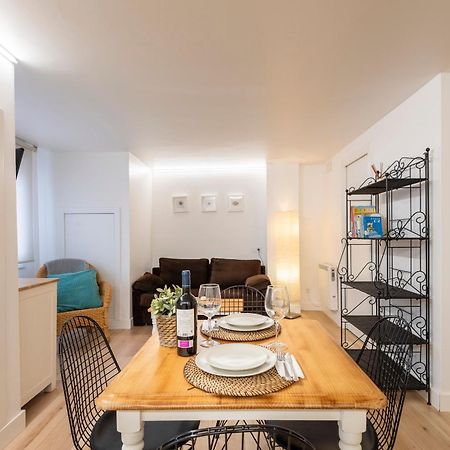 Apartamento 42 1 Hab 140M Playa Canelinas Max 3 Pax Sanxenxo Luaran gambar