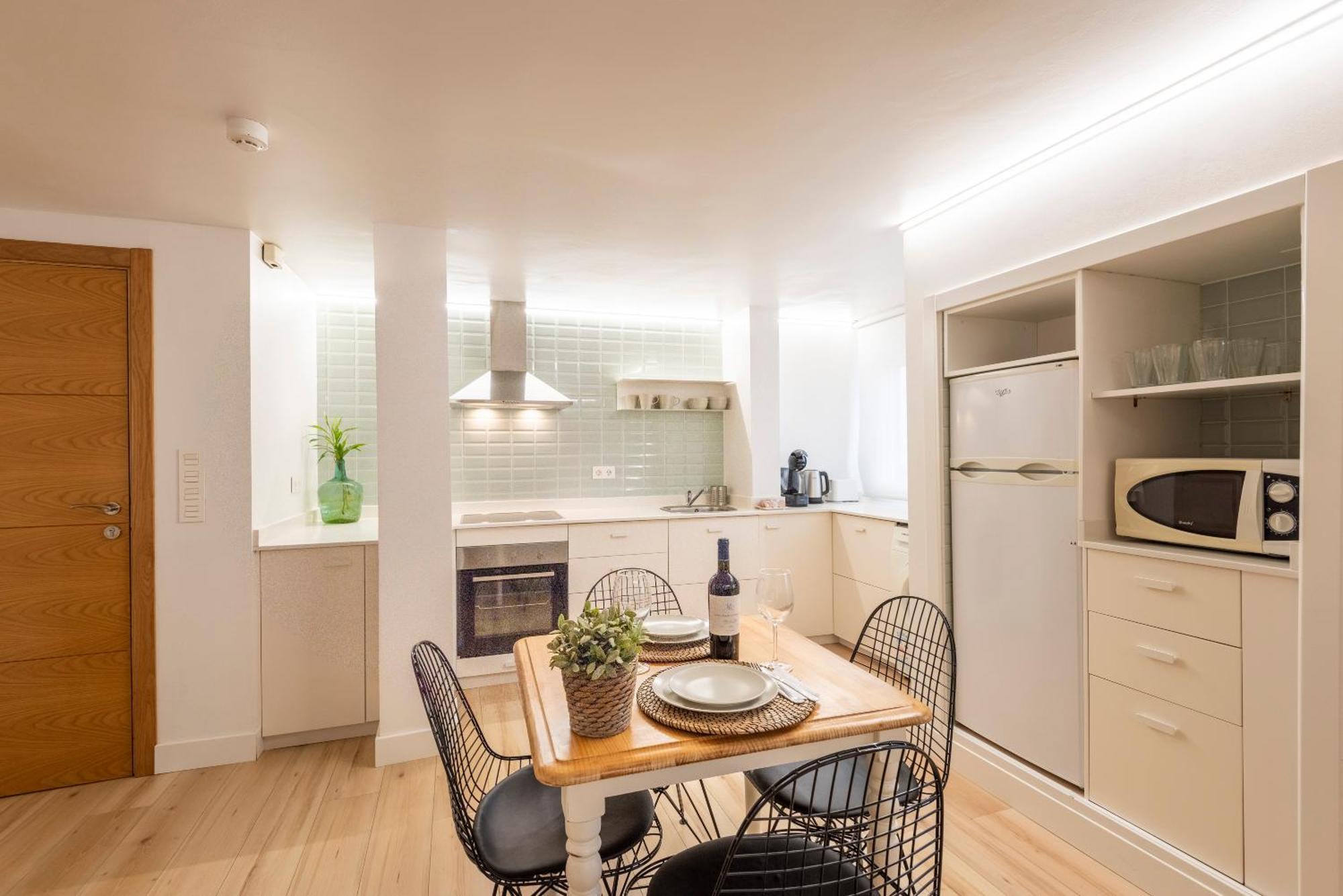 Apartamento 42 1 Hab 140M Playa Canelinas Max 3 Pax Sanxenxo Luaran gambar