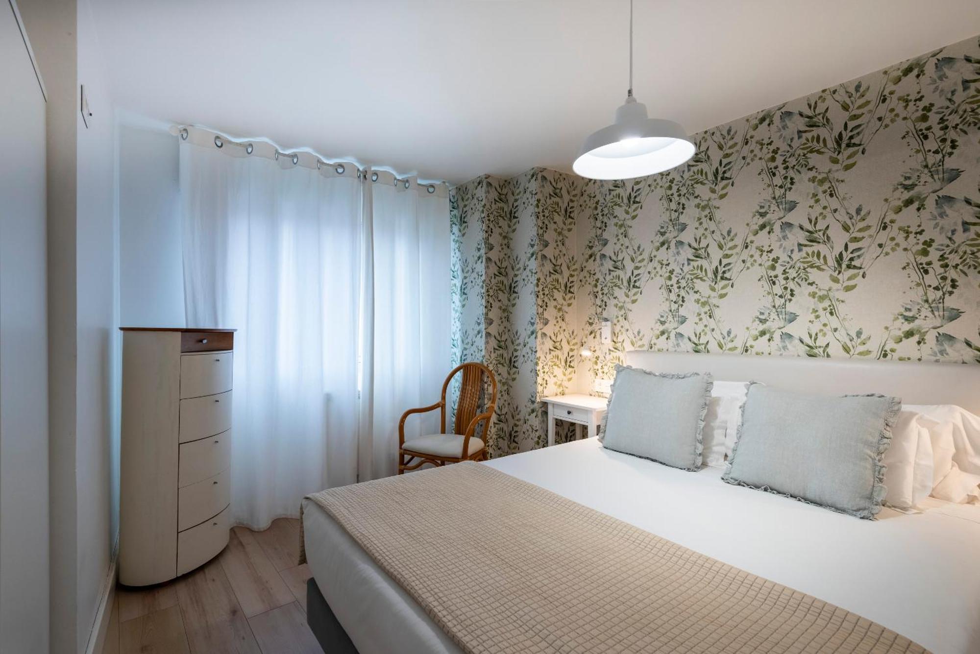 Apartamento 42 1 Hab 140M Playa Canelinas Max 3 Pax Sanxenxo Luaran gambar