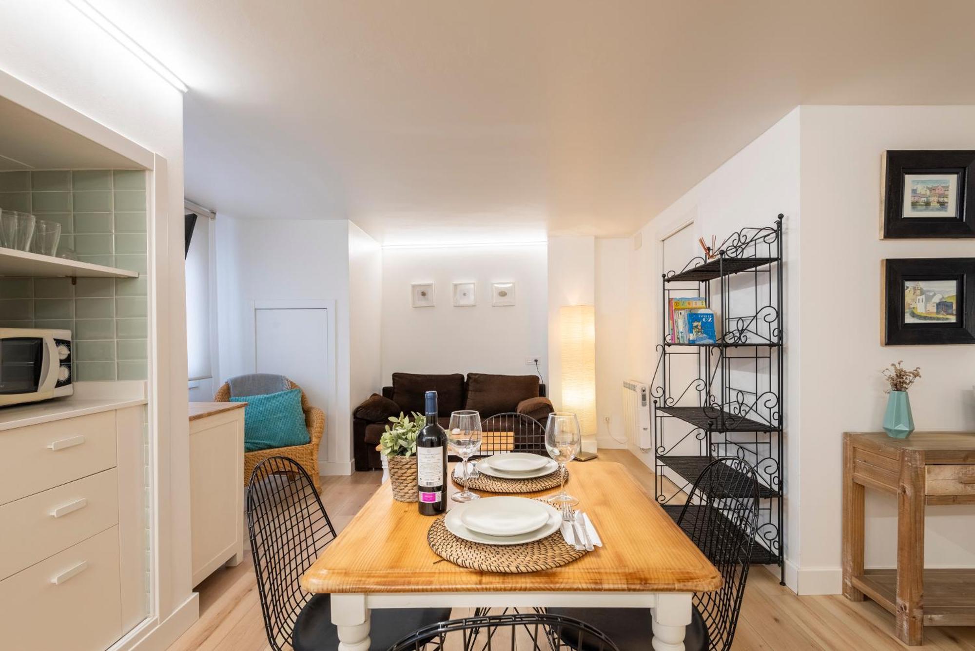 Apartamento 42 1 Hab 140M Playa Canelinas Max 3 Pax Sanxenxo Luaran gambar