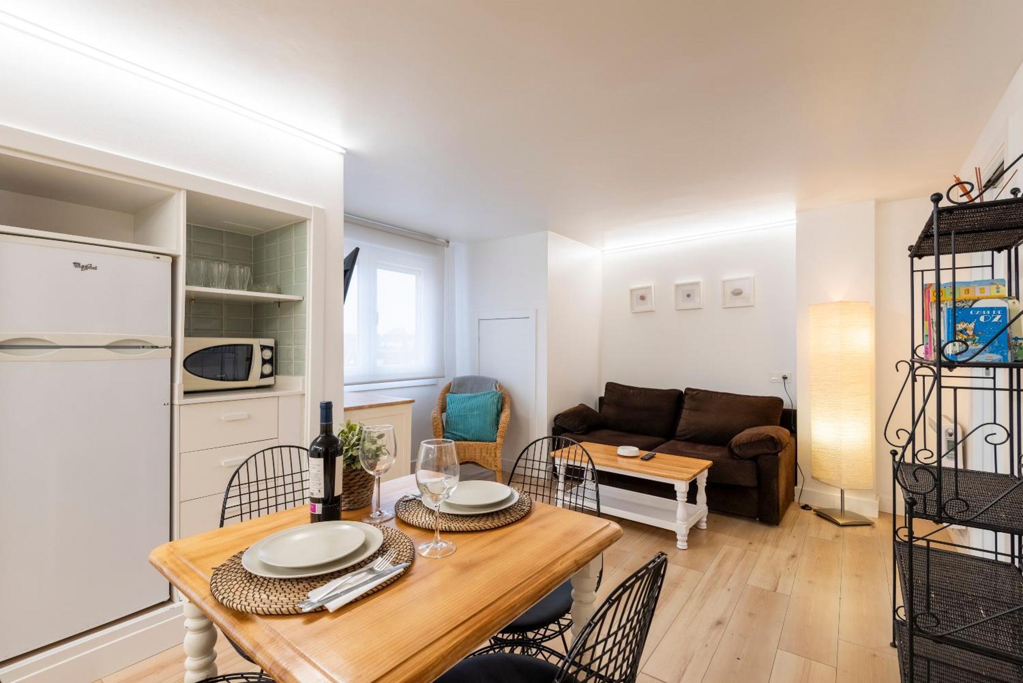 Apartamento 42 1 Hab 140M Playa Canelinas Max 3 Pax Sanxenxo Luaran gambar
