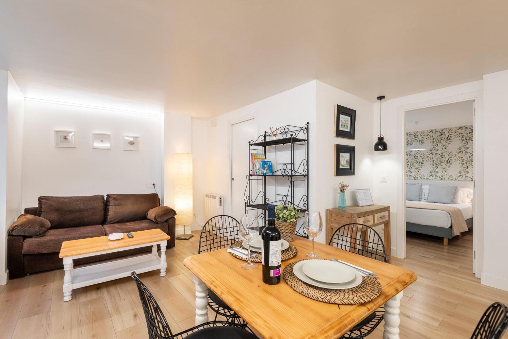 Apartamento 42 1 Hab 140M Playa Canelinas Max 3 Pax Sanxenxo Luaran gambar