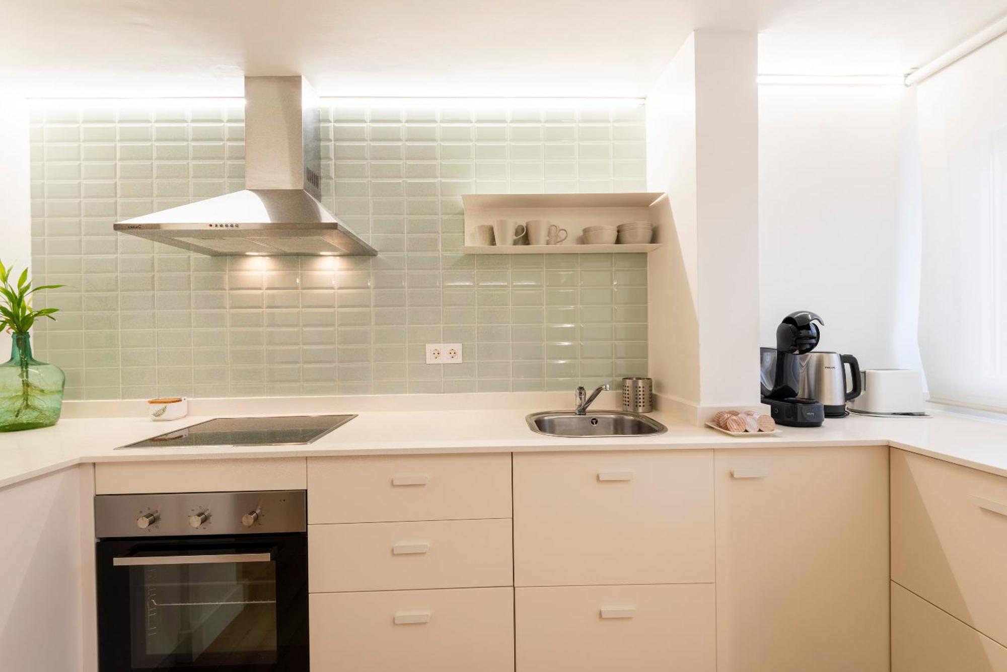 Apartamento 42 1 Hab 140M Playa Canelinas Max 3 Pax Sanxenxo Luaran gambar